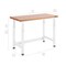 Seville Classics UltraHD Height Adjustable Workbench, 48" W x 24" D x 28.5" to 42" H
